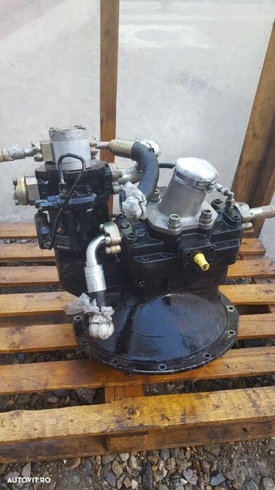 Pompa hidraulica pentru case 1188 - 1