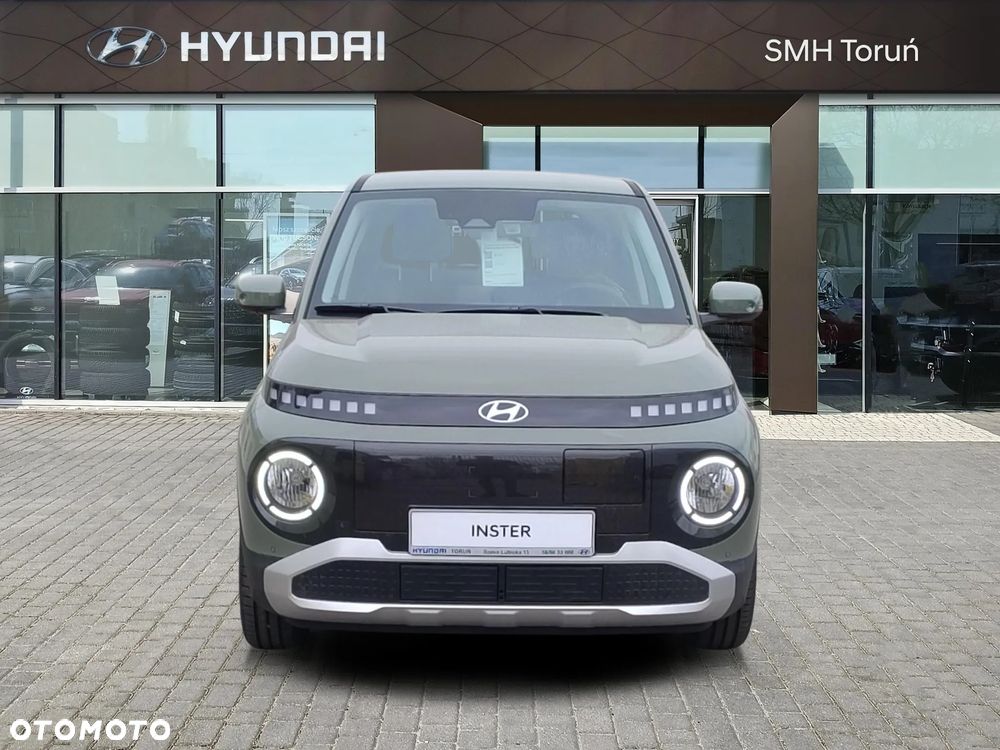 Hyundai Inster 49kWh Modern - 8