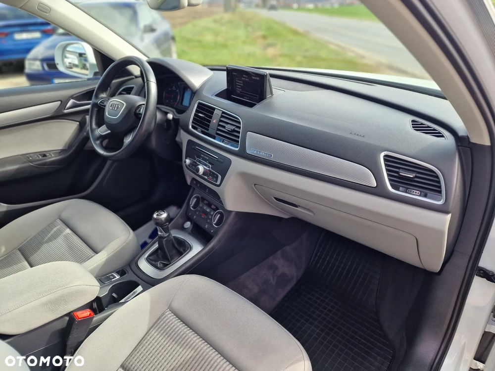 Audi Q3 2.0 TDI Quattro Design - 28