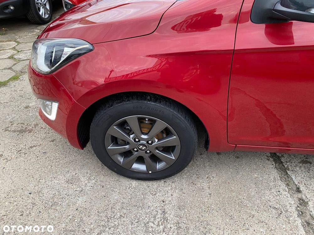 Hyundai i20 1.25 Classic - 7