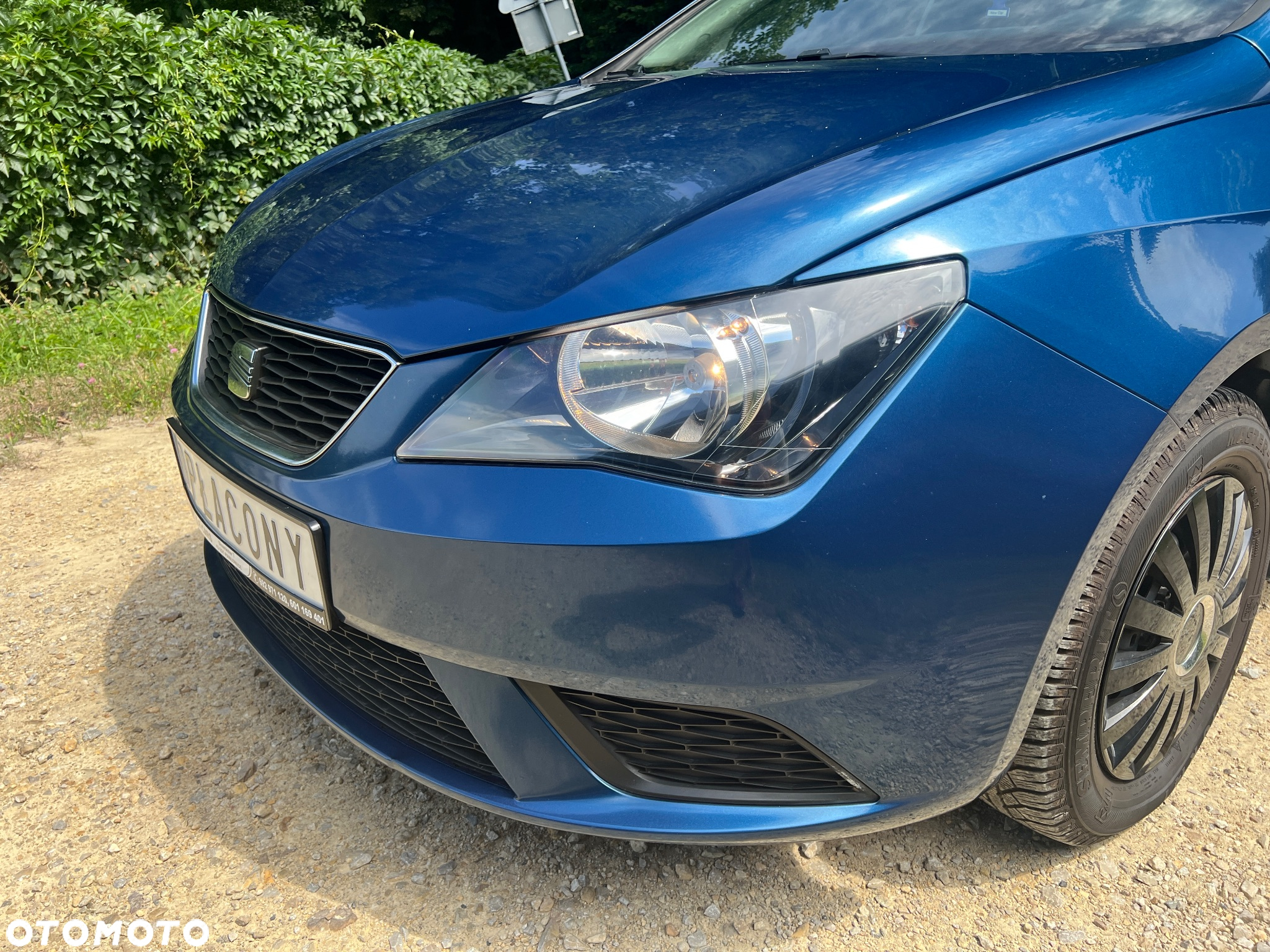 Seat Ibiza 1.2 Entry - 17