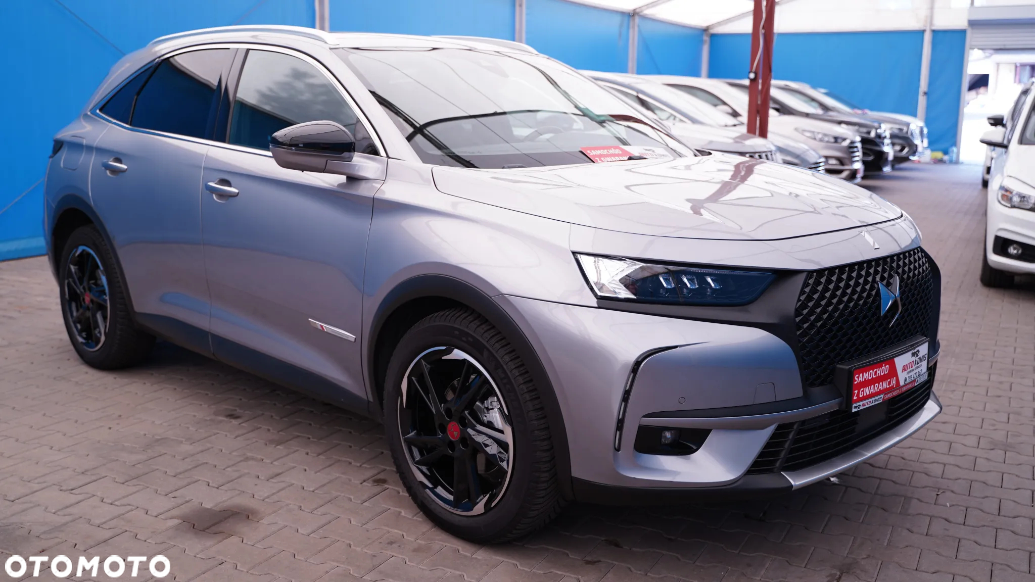 DS Automobiles DS 7 Crossback 1.5 BlueHDi Be Chic - 12