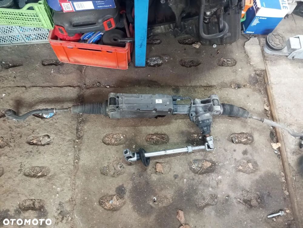 MAGLOWNICA PRZEKŁĄDNIA AUDI A6 C7 A7 EU 4G1423055DC 4G0909144M 4G0909144G