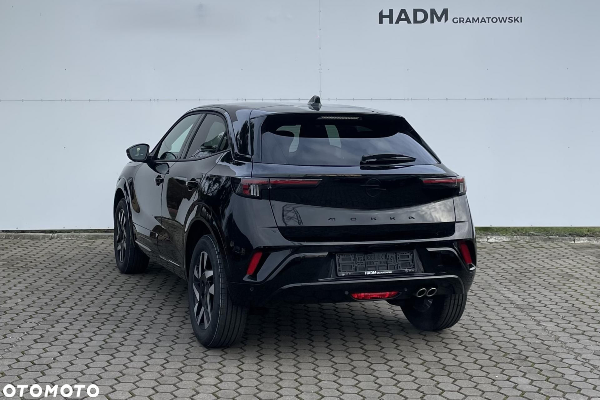 Opel Mokka - 8
