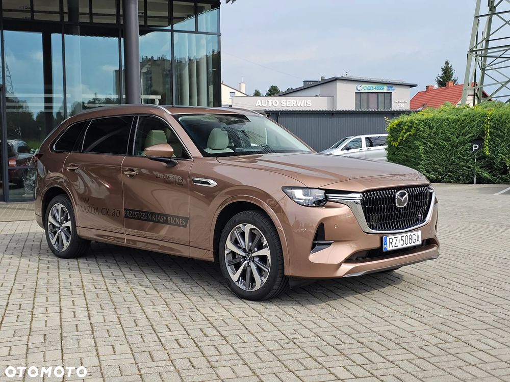 Mazda CX-80 - 1