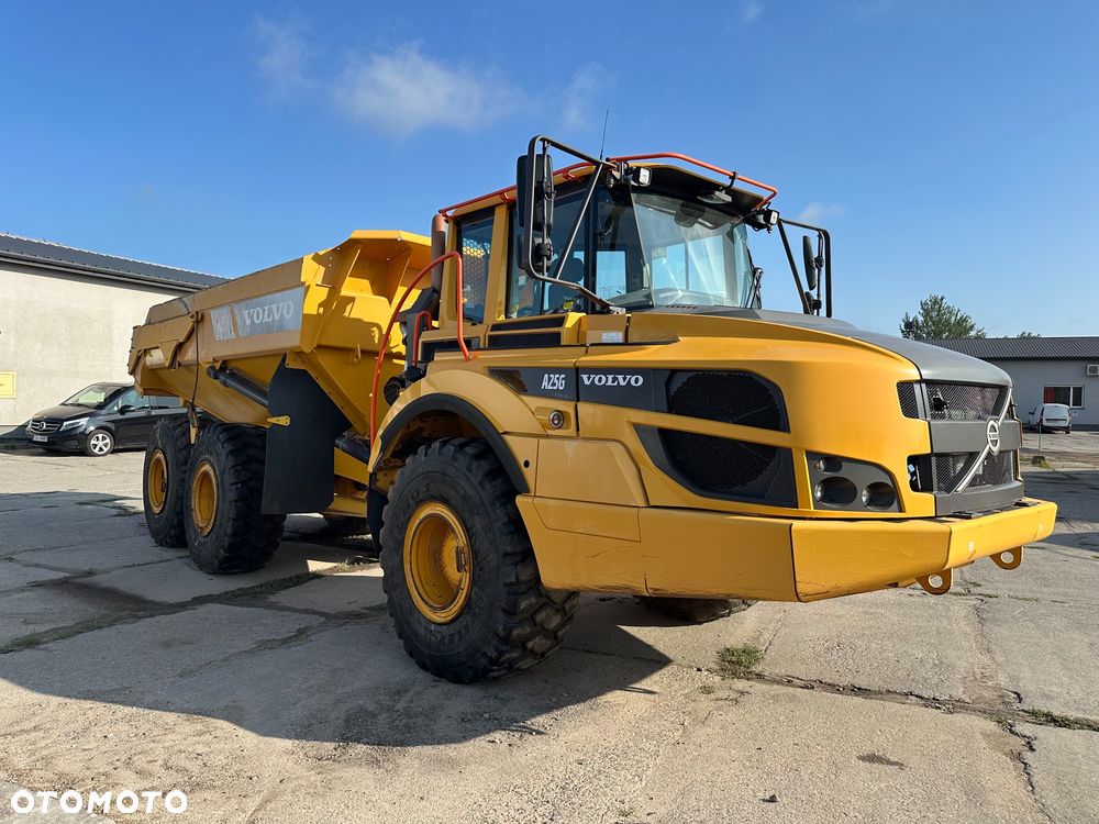 Volvo A25G - 4