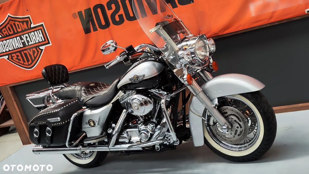 Harley-Davidson Touring Road King - 2