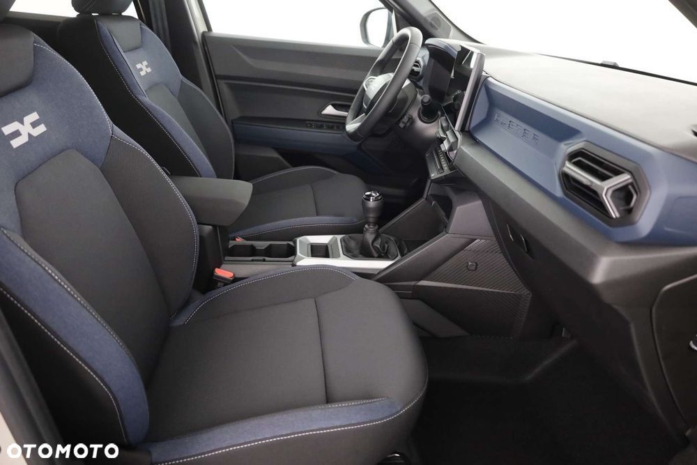 Dacia Duster 1.2 Eco-G 120 Journey - 26