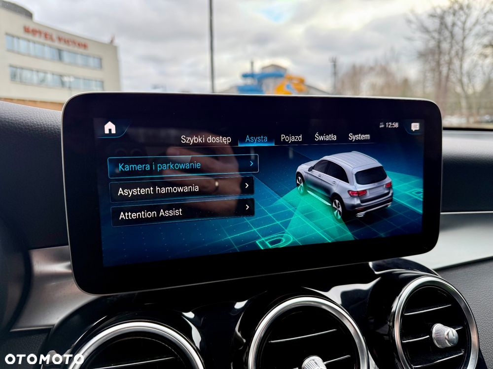 Mercedes-Benz GLC 200 d 4-Matic - 30