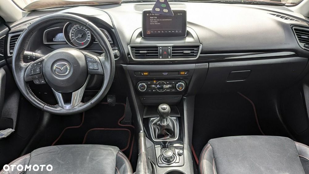 Mazda 3 SKYACTIV-D 105 Center-Line - 24