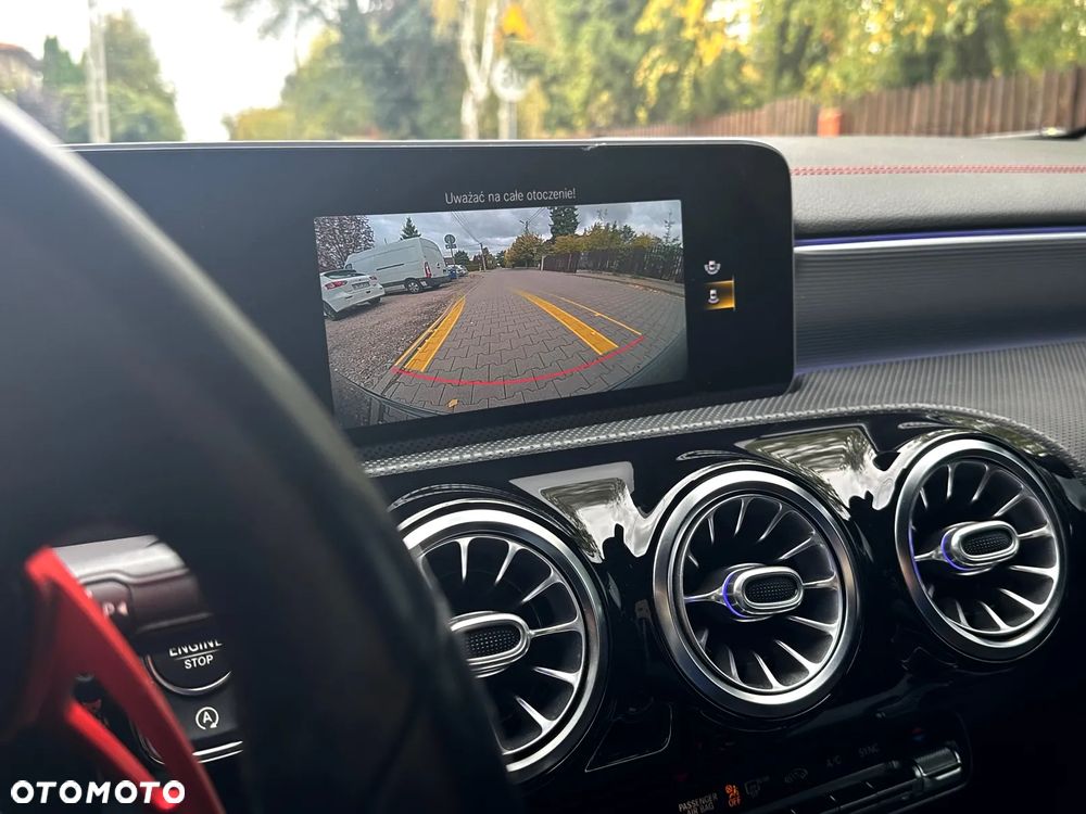 Mercedes-Benz CLA 250 4-Matic AMG Line 7G-DCT - 10