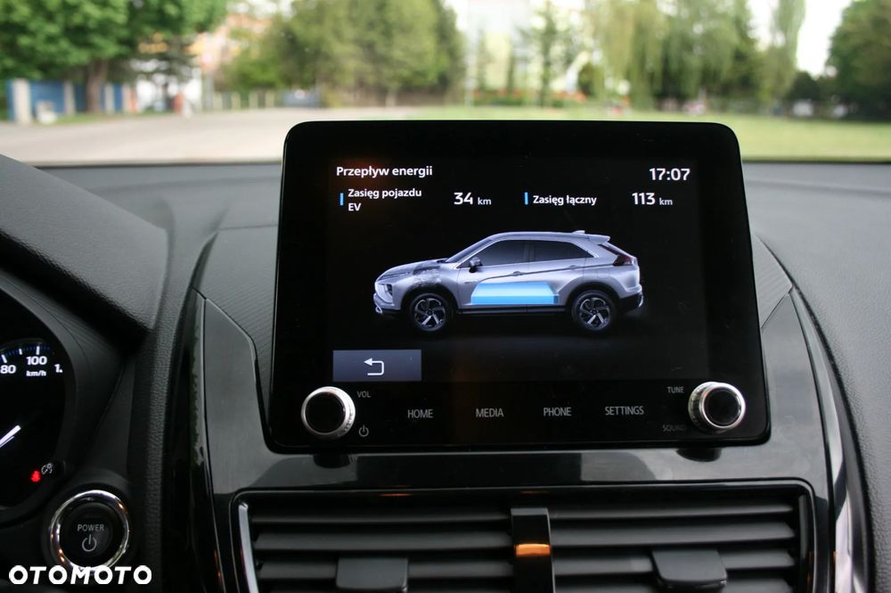 Mitsubishi Eclipse Cross 4WD Basis - 22