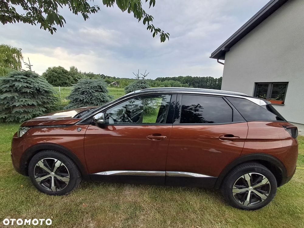 Peugeot 3008 2.0 BlueHDi Crossway S&S EAT8 - 14