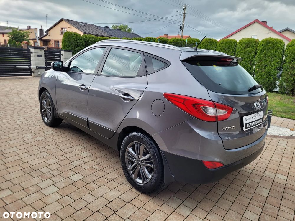 Hyundai ix35 1.6 GDI Premium 2WD - 13