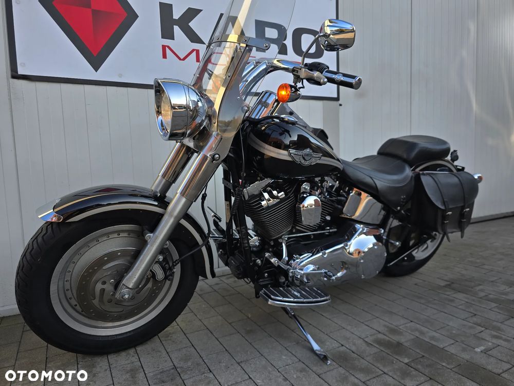 Harley-Davidson Softail Fat Boy - 8