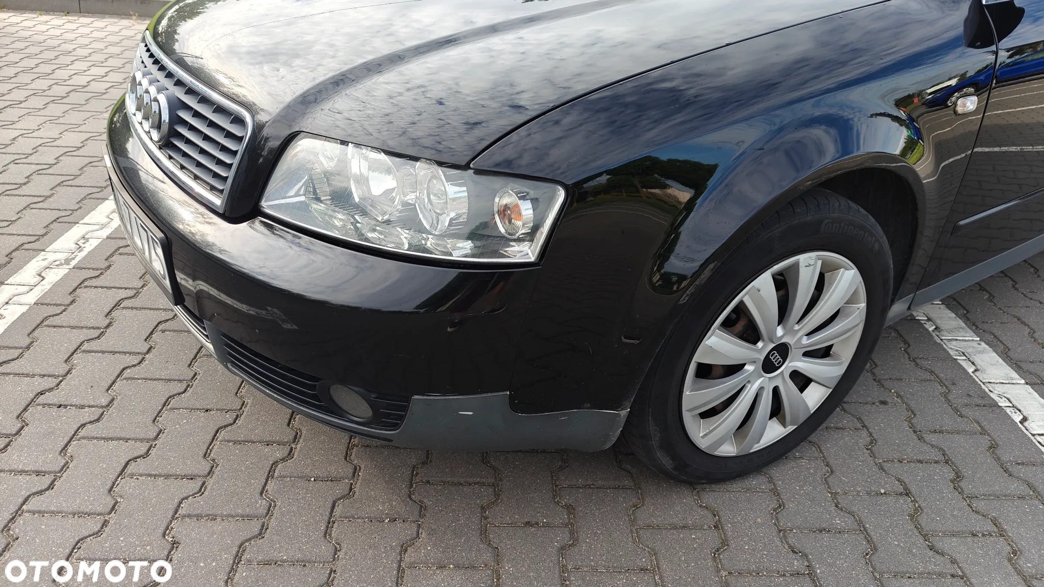 Audi A4 Avant 1.6 - 18