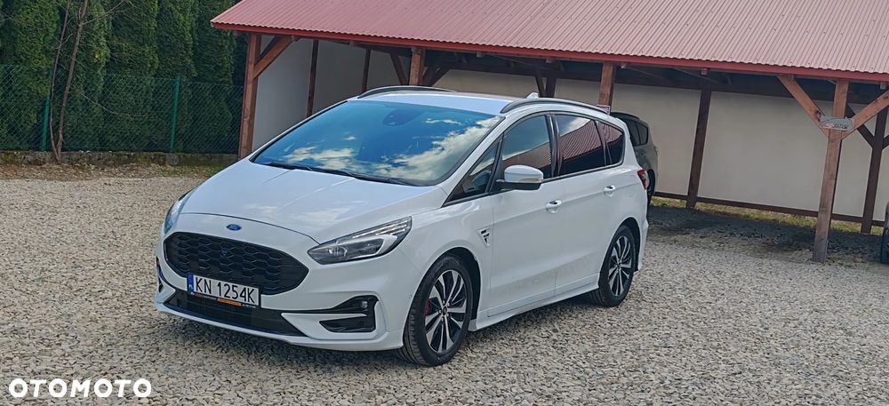 Ford S-Max 2.0 EcoBlue ST-LINE