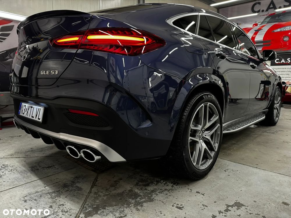 Mercedes-Benz GLE AMG 53 4-Matic - 9