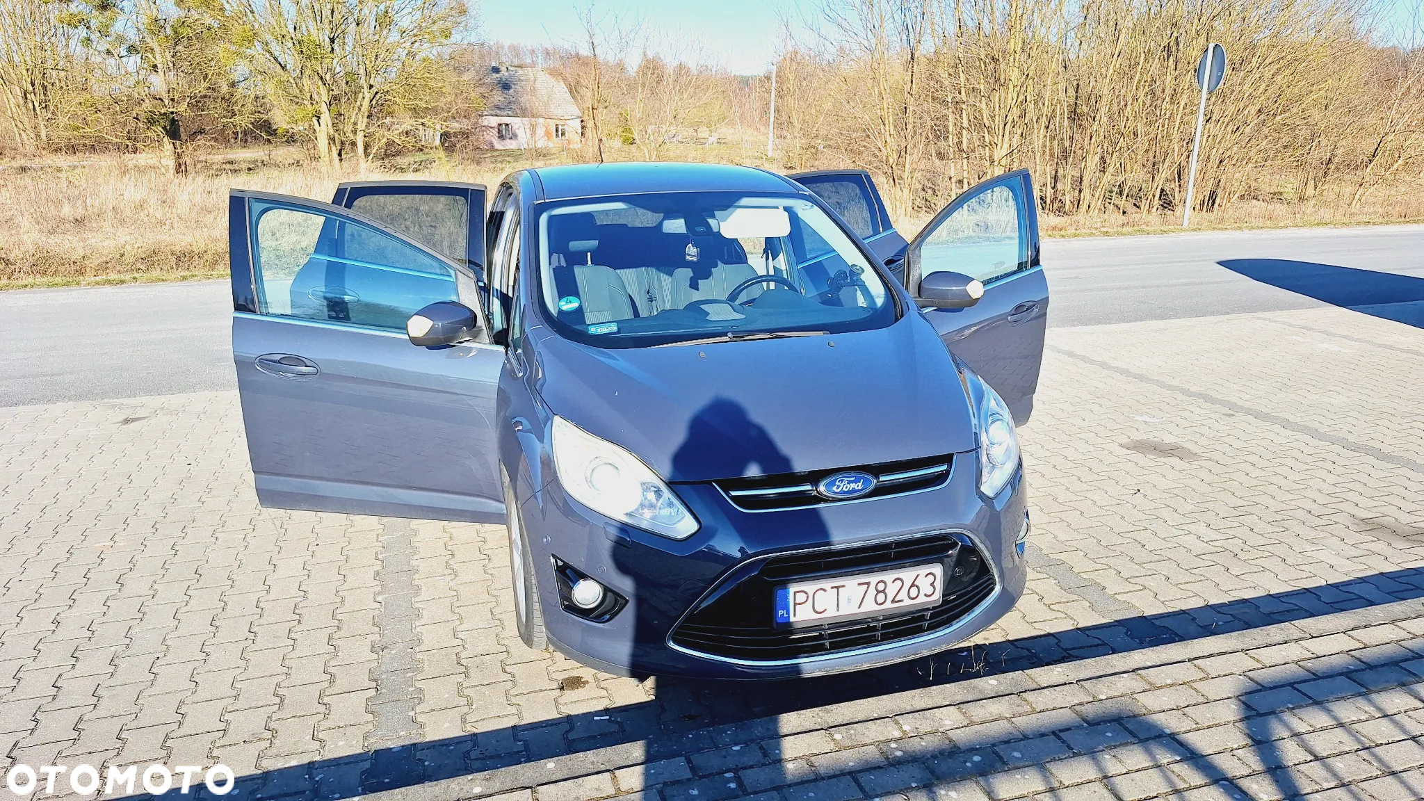 Ford C-MAX 1.6 EcoBoost Titanium ASS - 5