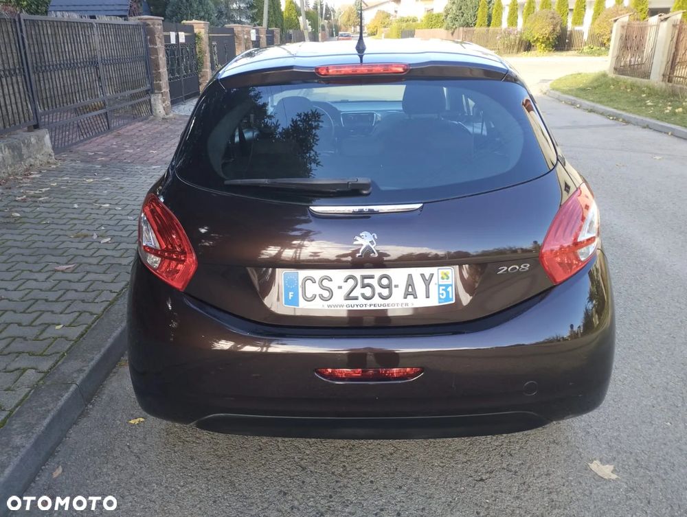 Peugeot 208 1.0 VTi/PureTech Access - 7