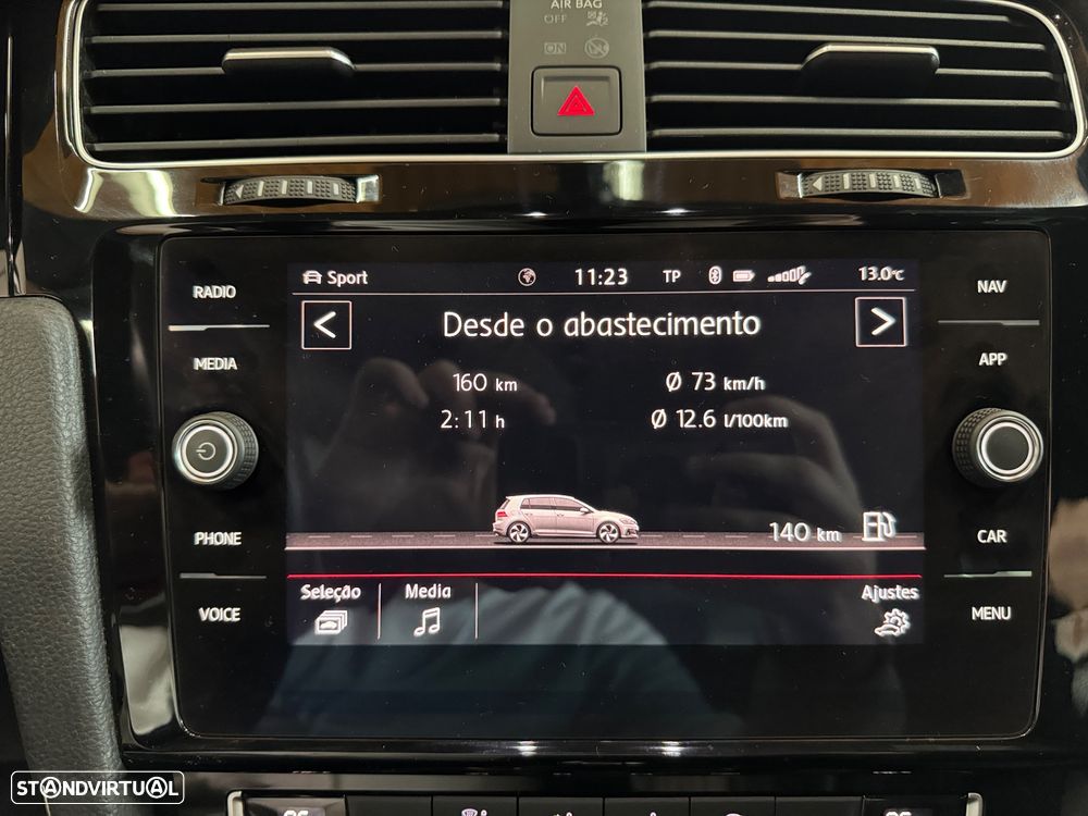 VW Golf 2.0 TSI GTI DSG Performance - 20