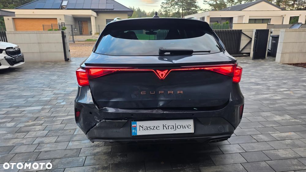 Cupra Leon Sportstourer 1.5 TSI - 8
