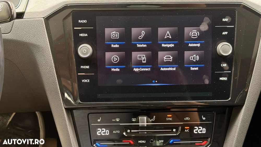 Volkswagen Passat 2.0 TDI DSG Comfortline - 30
