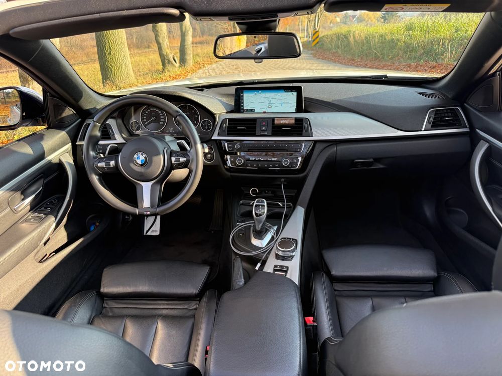 BMW Seria 4 420d M Sport sport - 34