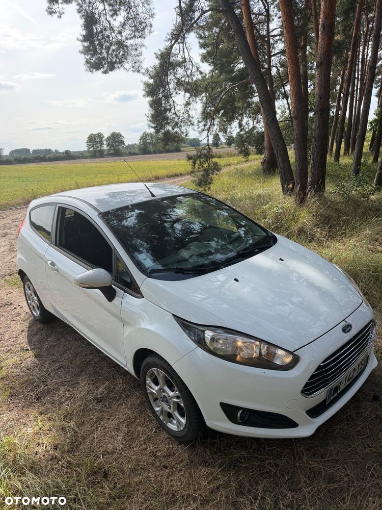 Ford Fiesta 1.25 Trend Edition - 3