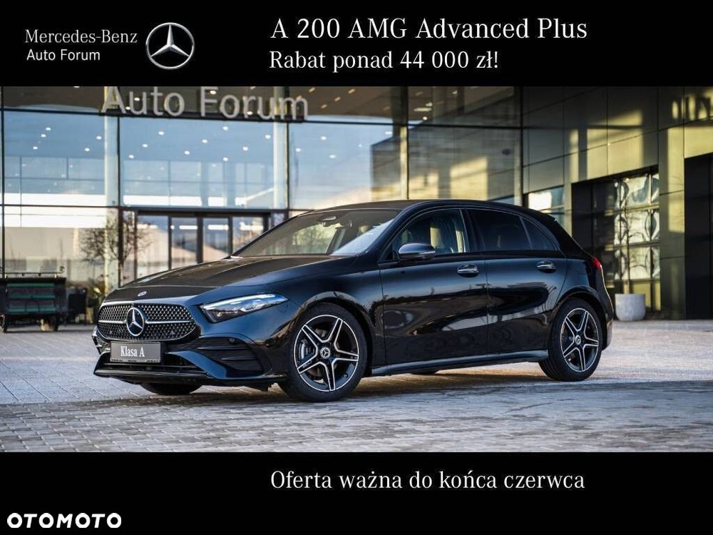 Mercedes-Benz Klasa A - 2