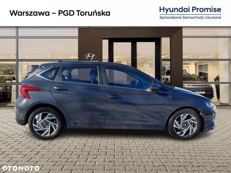 Hyundai i20 - 6