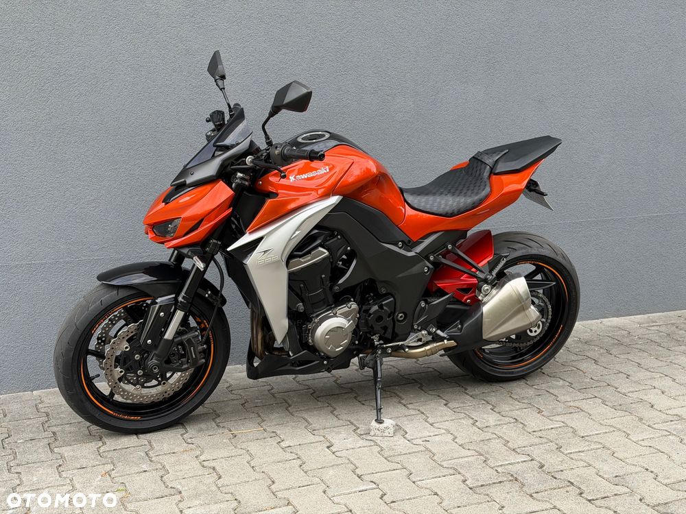 Kawasaki Z - 3
