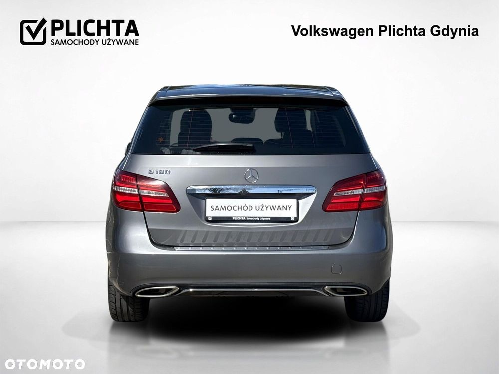 Mercedes-Benz Klasa B - 4