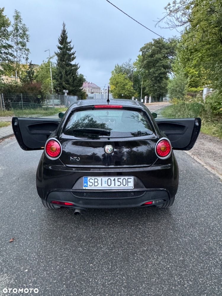 Alfa Romeo Mito 1.4 Progression - 10