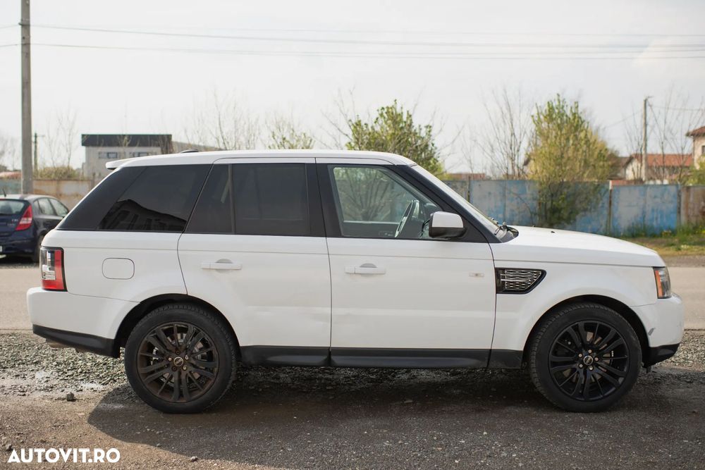 Land Rover Range Rover Sport 3.0 SDV6 HSE - 5