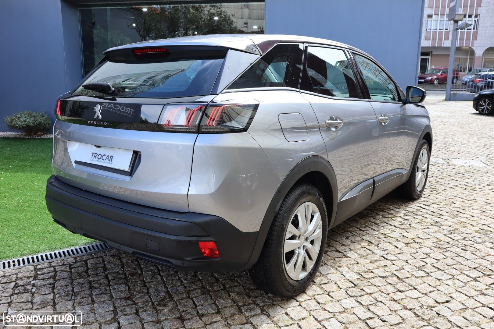 Peugeot 3008 BlueHDi 130 Stop & Start EAT8 Active Pack - 8