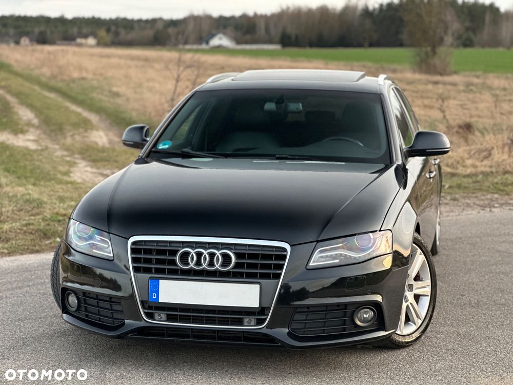 Audi A4 Avant - 26
