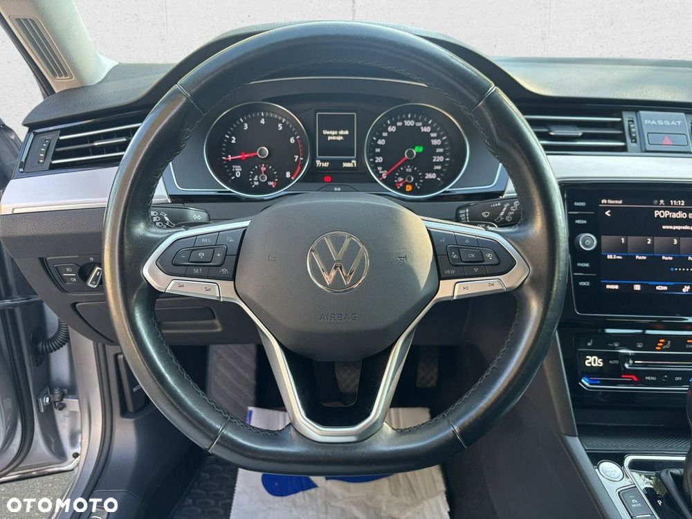 Volkswagen Passat 2023