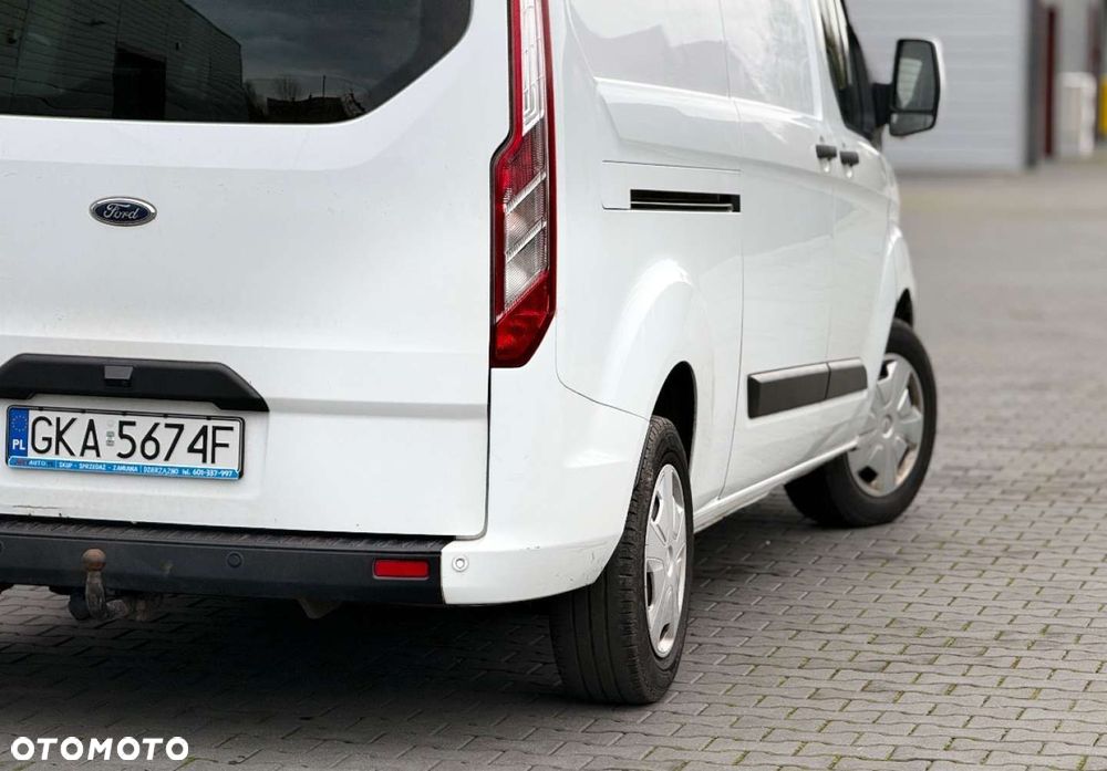 Ford Transit Custom - 9