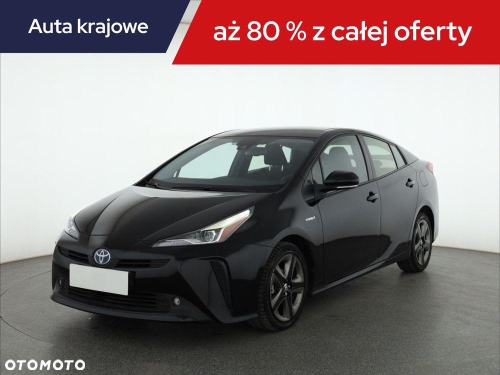 Toyota Prius - 3