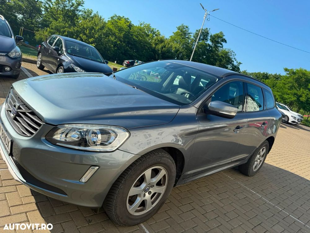 Volvo XC 60 D3 Geartronic Momentum - 4