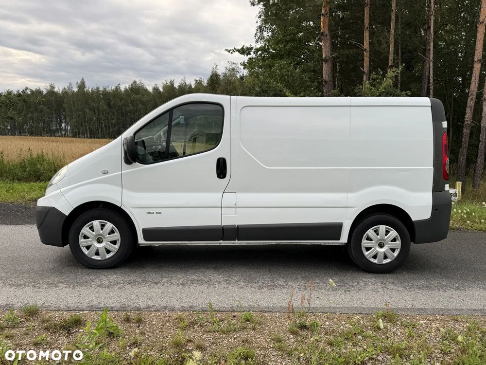 Renault Trafic - 8