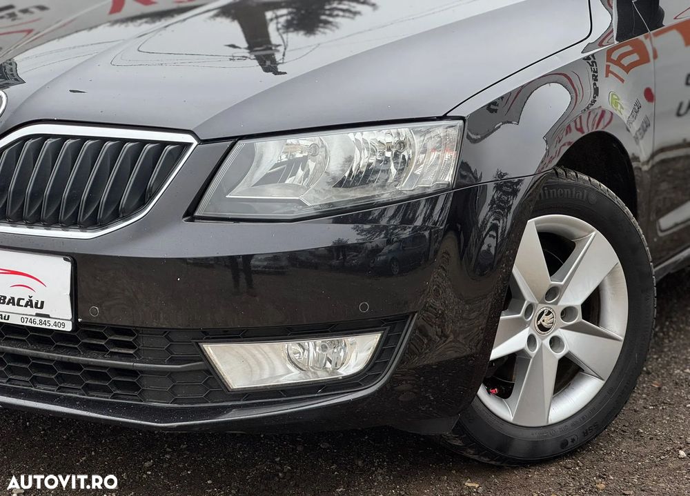 Skoda Octavia 1.6 TDI Classic - 11