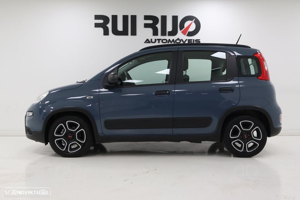 Fiat Panda 1.0 Hybrid City Life - 9