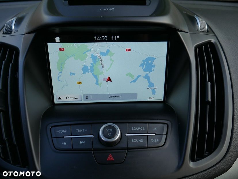 Ford Kuga - 16