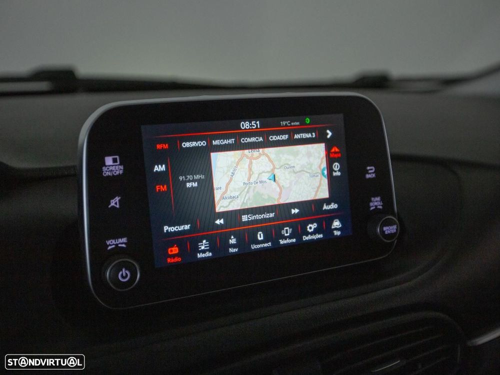 Fiat Tipo Station Wagon 1.3 M-Jet Lounge - 19