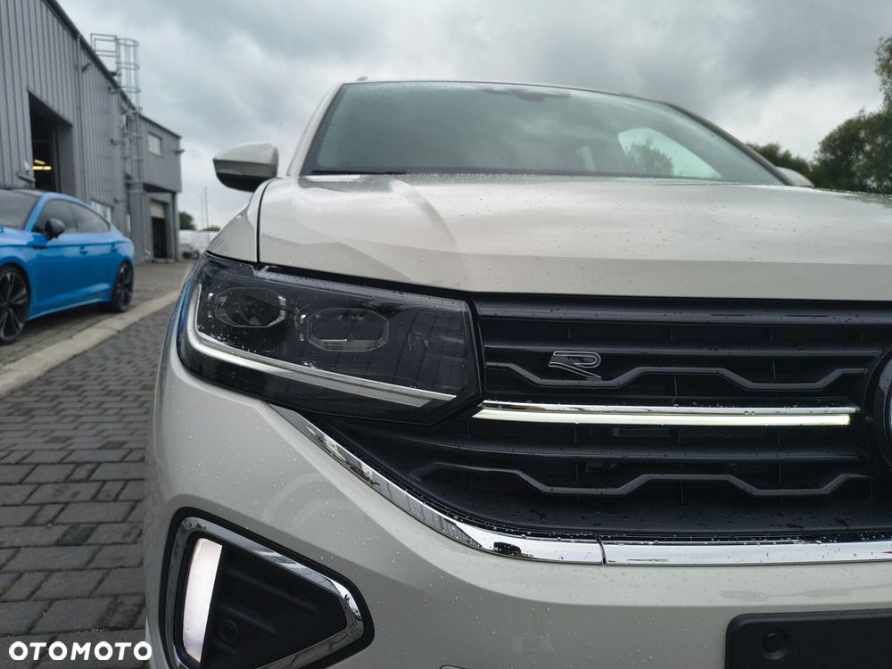 Volkswagen T-Cross 1.5 TSI ACT R-Line Plus DSG - 9