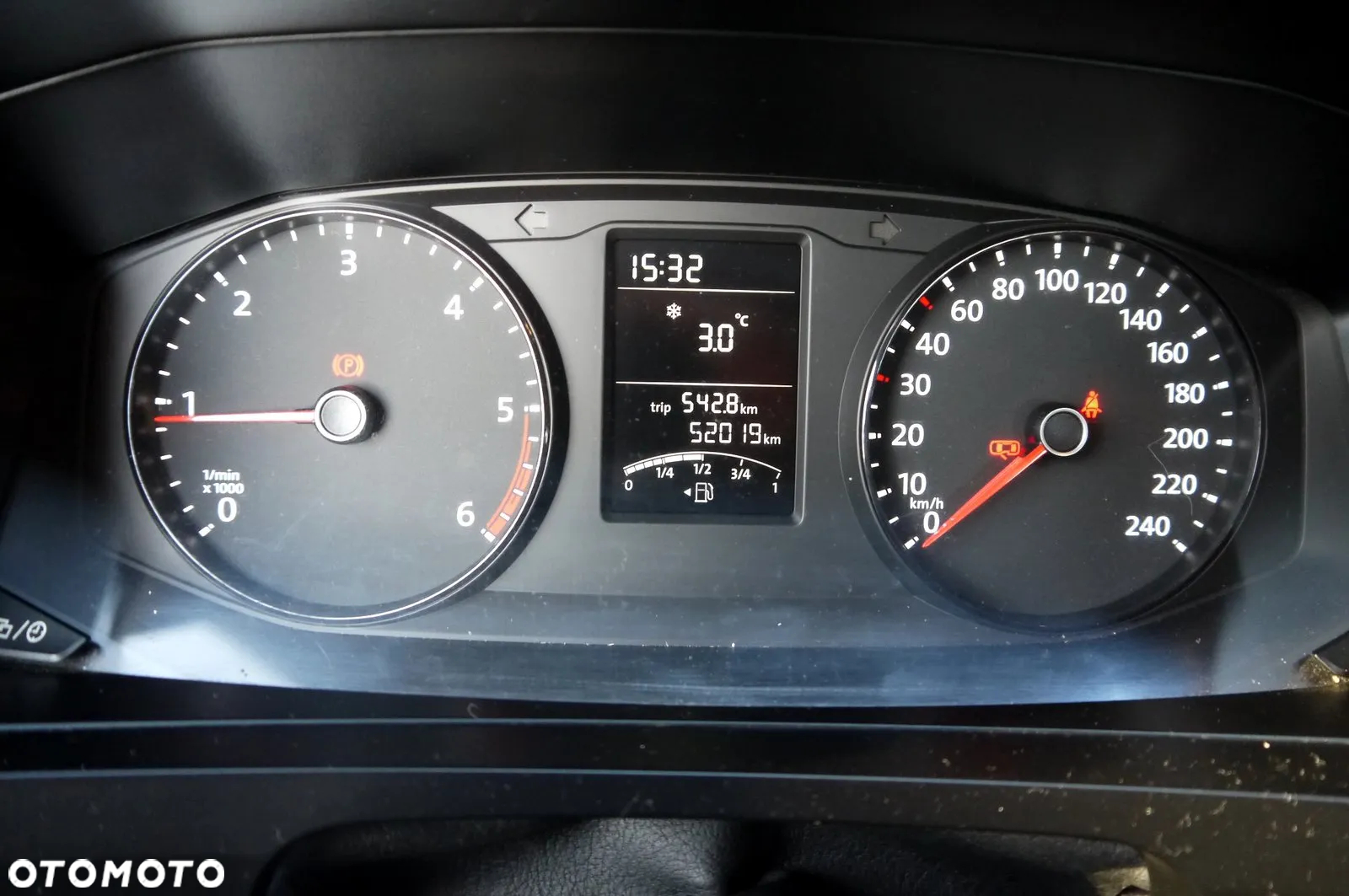 Volkswagen Transporter T6 - 16