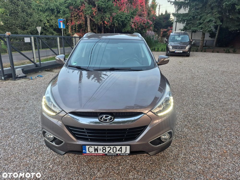 Hyundai ix35 - 7