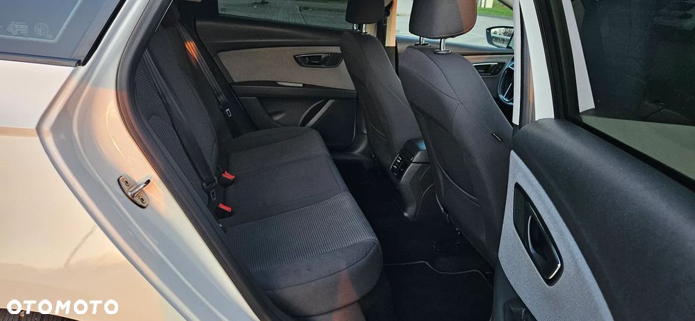 Seat Leon 1.6 TDI Start&Stop DSG FR - 9